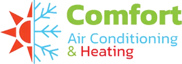 Comfort Air Conditioning & Heating logo