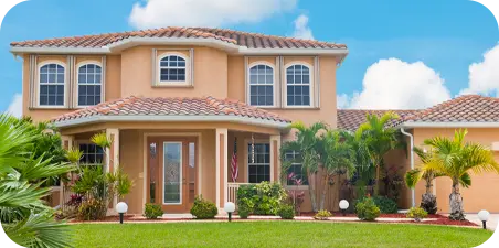 San Diego home served by Comfort Air Conditioning & Heating