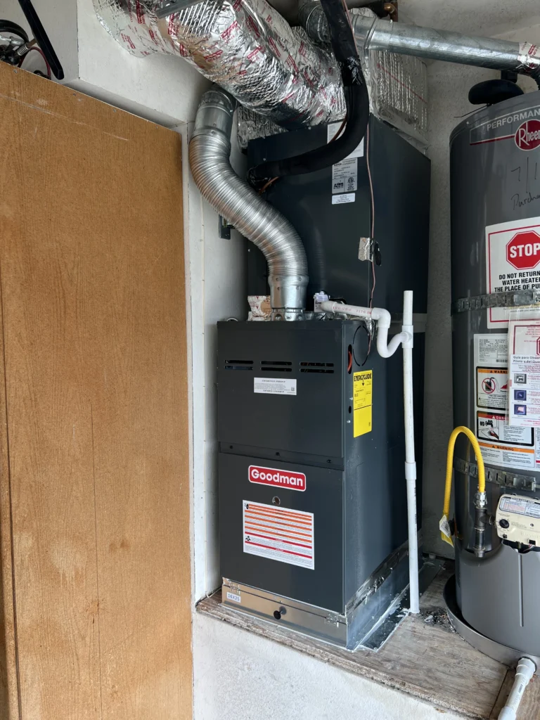 Heating - Comfort Air Conditioning & Heating