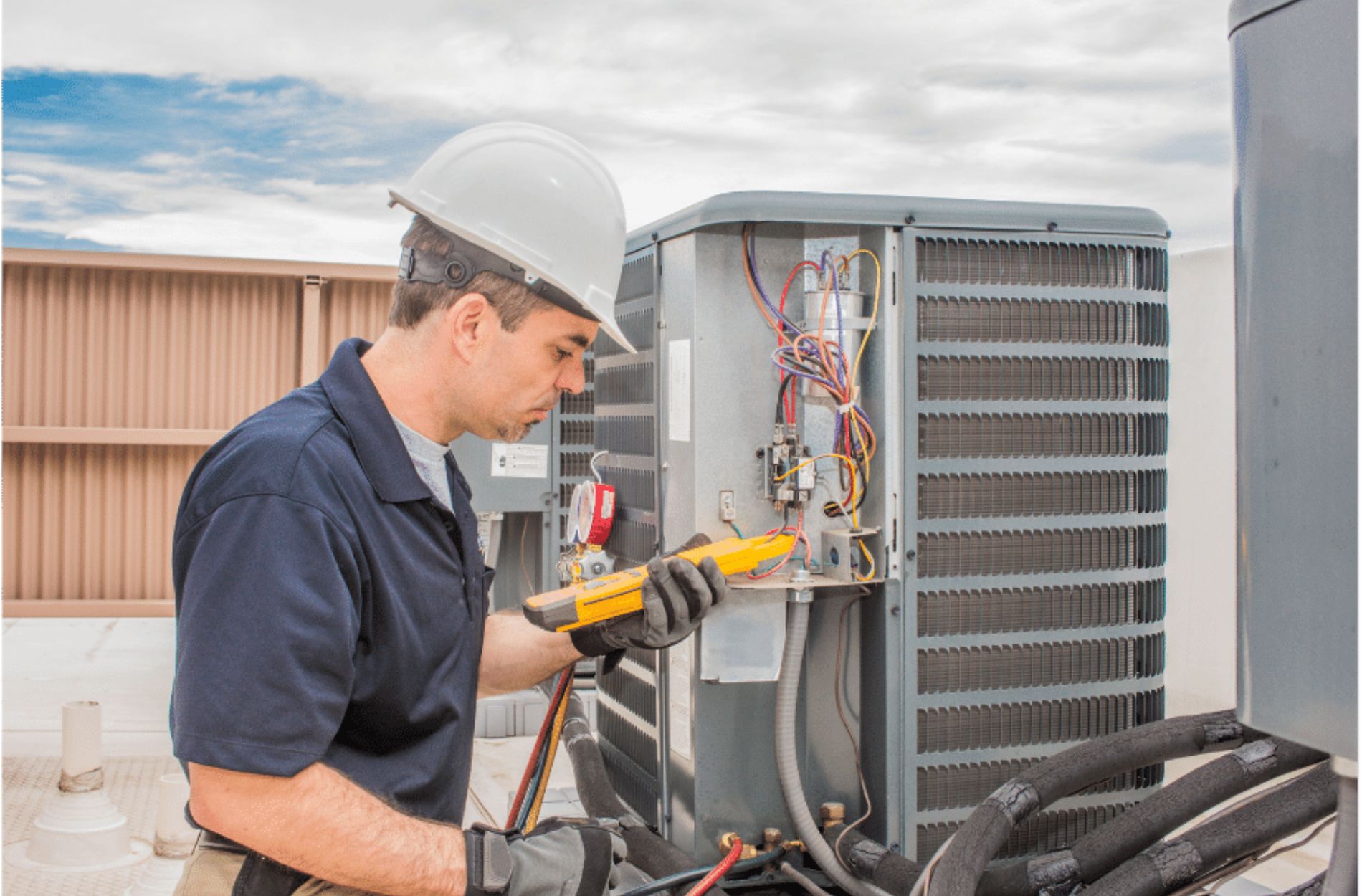 HVAC repair