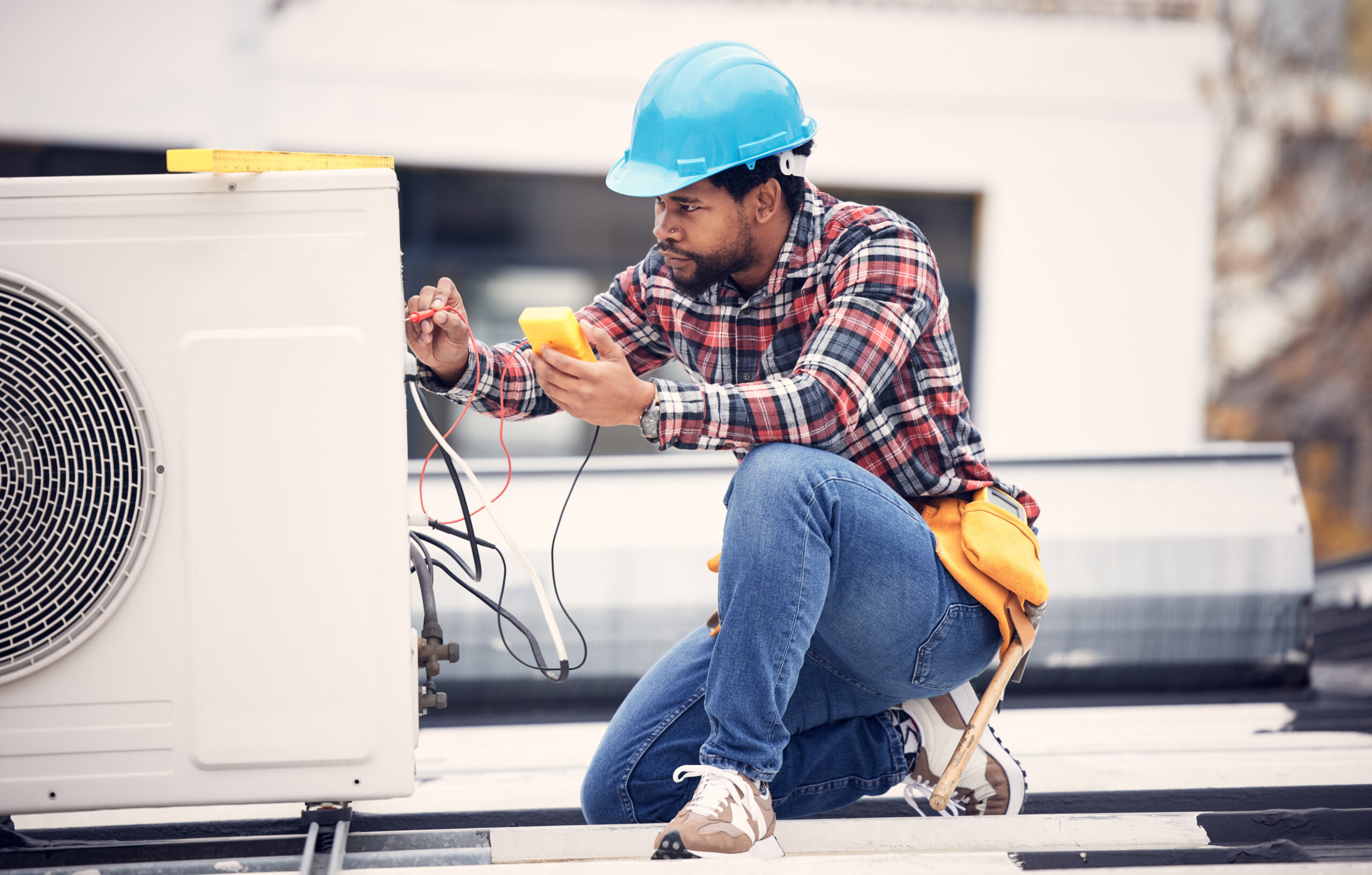 HVAC maintenance