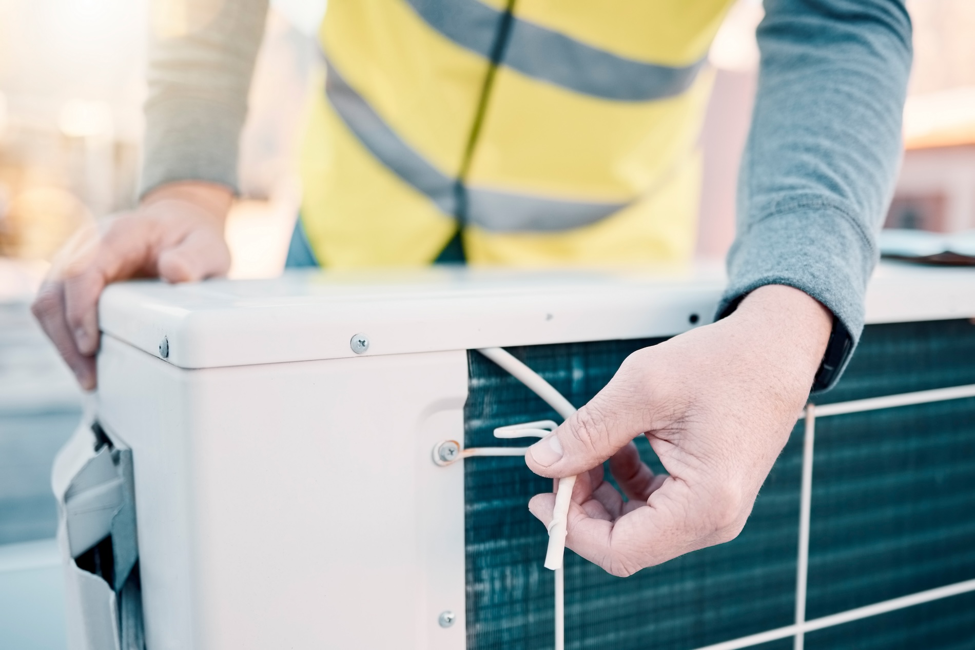 AC replacement